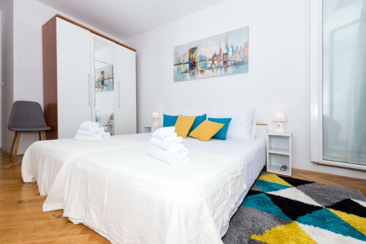 Apartment Dormir Split Dış mekan fotoğraf