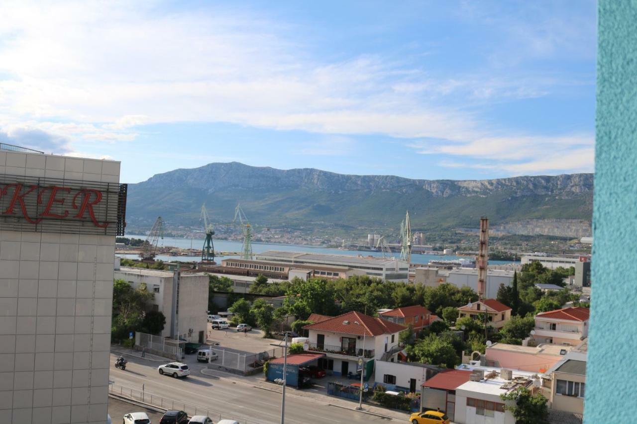 Apartment Dormir Split Dış mekan fotoğraf